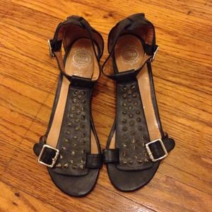 🚫Jeffrey Campbell Spike Sandals🚫SOLD