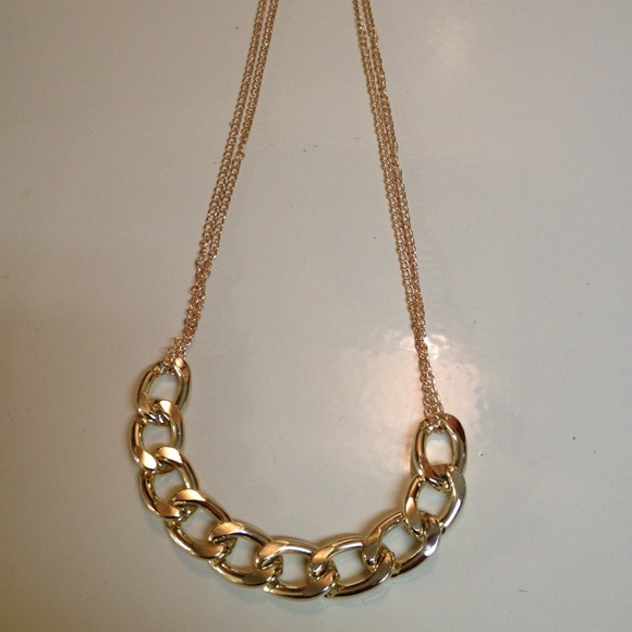 Brand New!! Streetwear Curblink Chunky Necklace