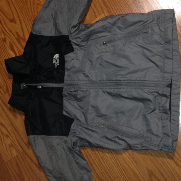 Boys North Face Jacket