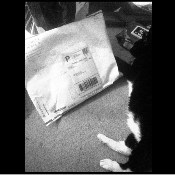 📮shipped📦