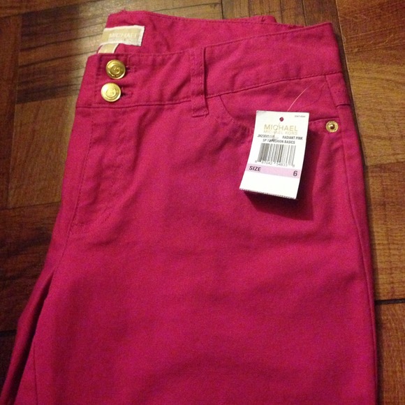 MK high waiSted pants 55$ via PayPal