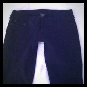 Soft stretch True Religion skinnies