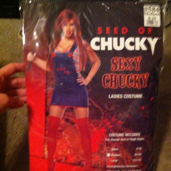 Sexy chucky