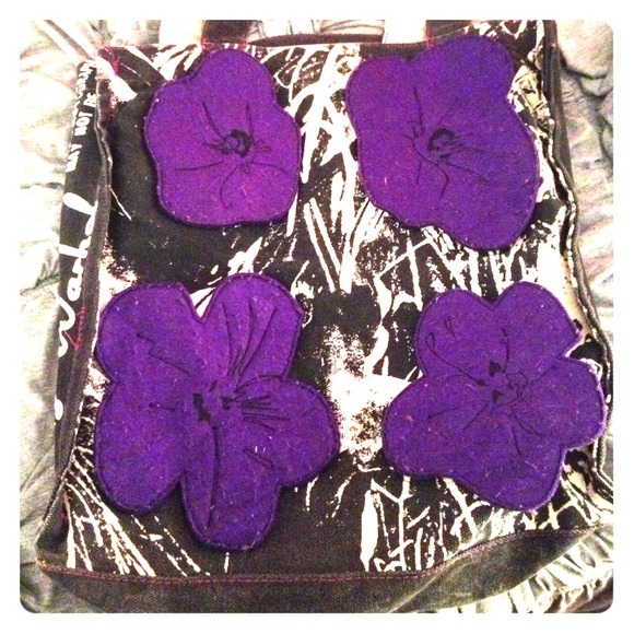 Andy Warhol Canvas Tote.