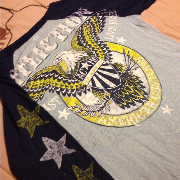 Affliction Tops - 💋Affliction Brand💋Tags!!! REDUCED PRICE