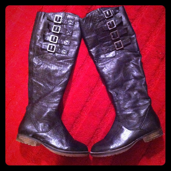 Steve Madden Riding Boots