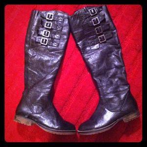 Steve Madden Riding Boots