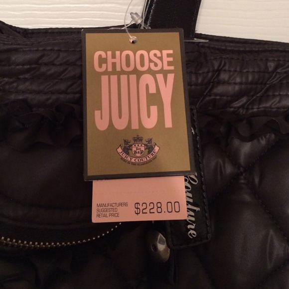 JUICY Handbag- with tags - Picture 2 of 4