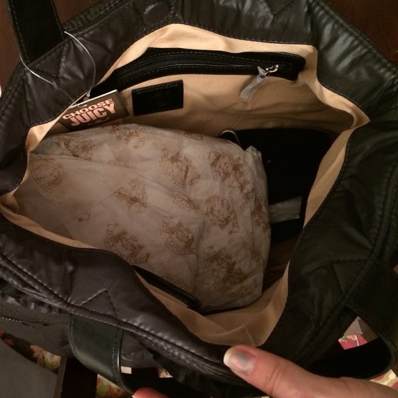 JUICY Handbag- with tags - Picture 3 of 4