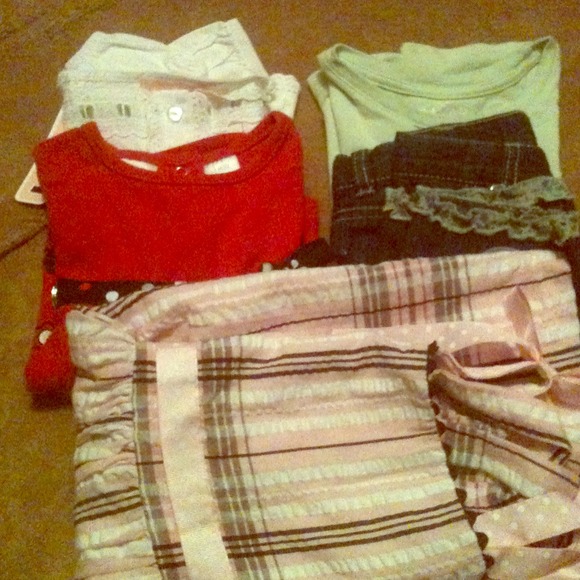 Bundle baby girl clothes for @carina32