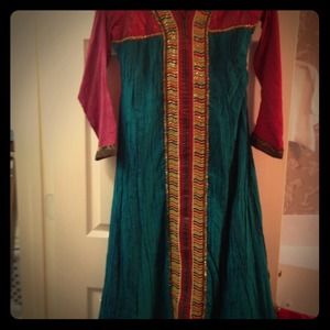 Pakistani/Indian clothes
