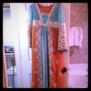 Pakistani/Indian clothes