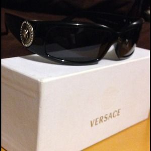 100 % Authentic Versace Sunglasses