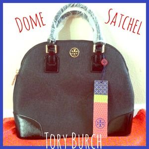 ❌SOLD❌Tory Burch Continental Robinson Dome Satche