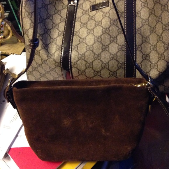 Coach mini bag