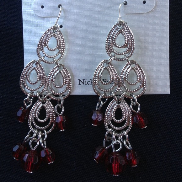 Dangle earring