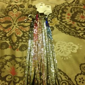 beautiful lanyards crystalized in every color