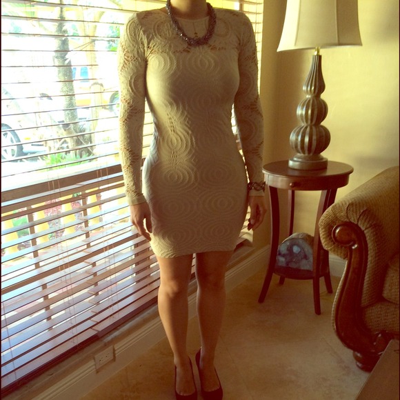 Long Sleeve Dress