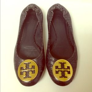 Tory Burch Reva Flats
