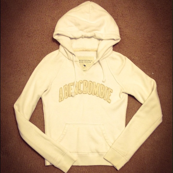 🚫SOLD🚫🍁A&F HOODIE🍁