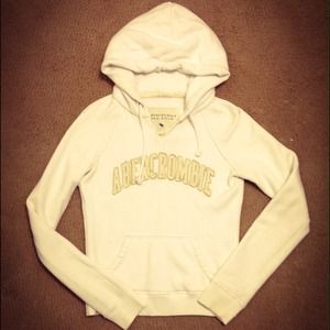 🚫SOLD🚫🍁A&F HOODIE🍁