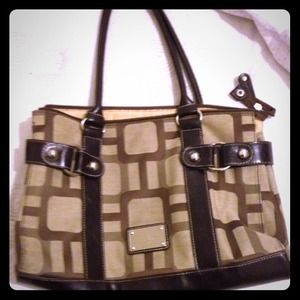 Perfect bag for fall 😊