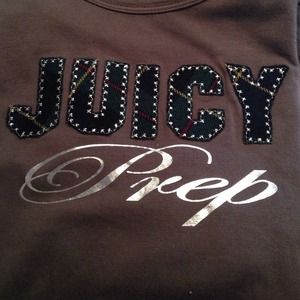 NWOT. Juicy Couture long sleeve T-shirt.