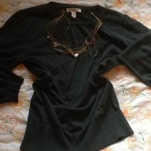 new! merino wool sweater never worn.