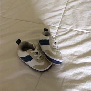 Baby boy sneakers
