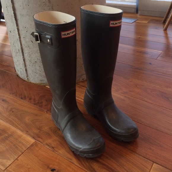 Hunter Boots - 🌸HOST PICK 12/5🌸 FINAL PRICE ⬇️ HUNTER Rain Boot