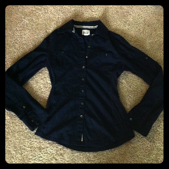 BLUE COLLAR SHIRT
