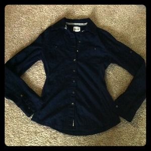 BLUE COLLAR SHIRT