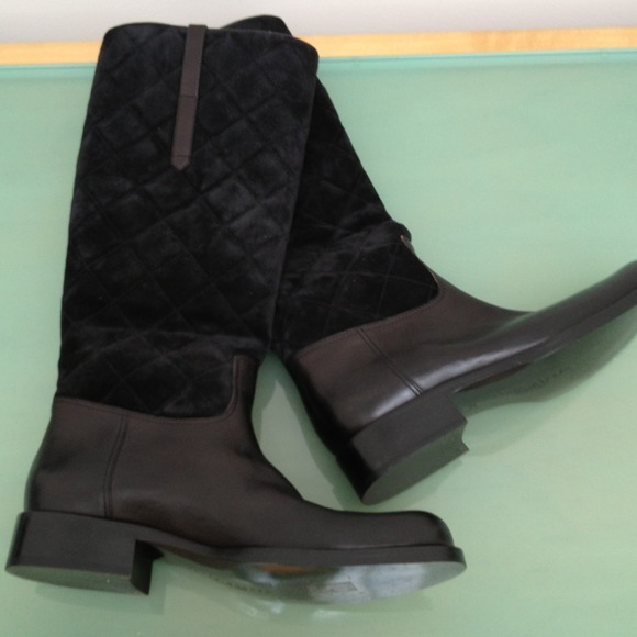 Ralph Lauren Shoes - 🎉Ralph Lauren Dark Brown boots🎉HP🎉