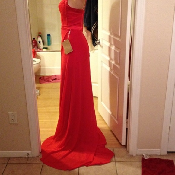 Red Light in the Box Evening Gown NWT - Picture 3 of 3