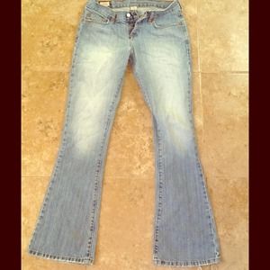 Abercrombie jeans