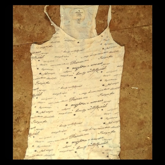 Abercrombie tank