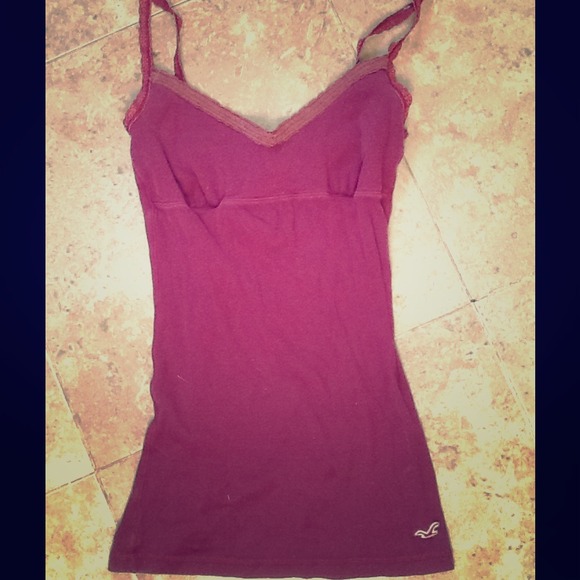 Hollister tank