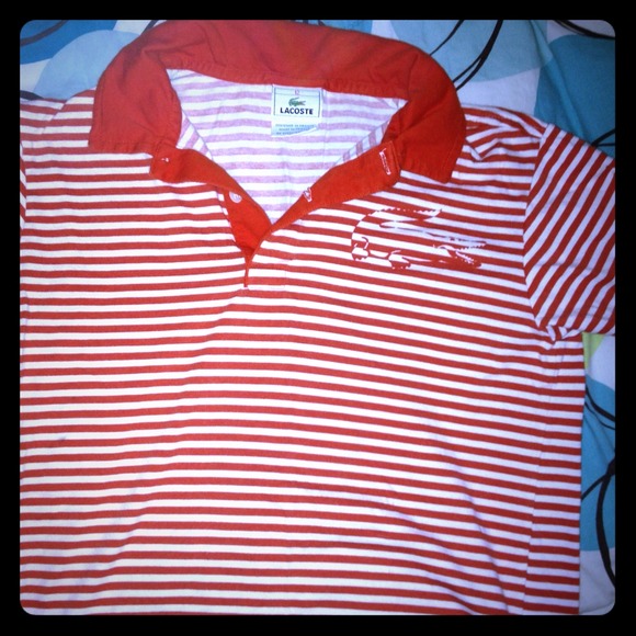 Lacoste Tee