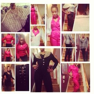 Vintage shopping trip with me!!!