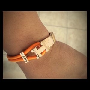 Hermes bracelet