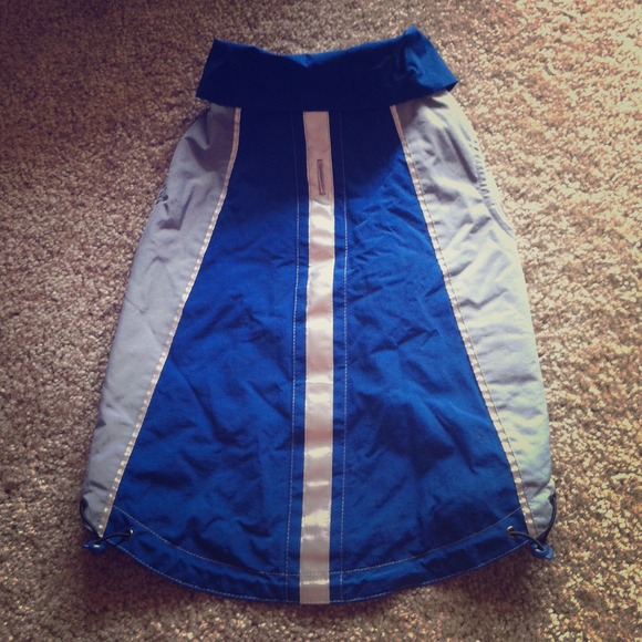LARGE DOG RAIN COAT