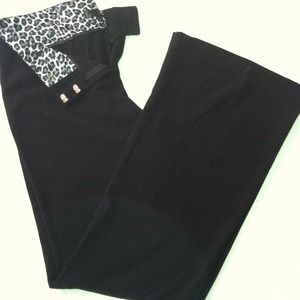 black dress pants