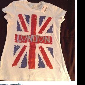 Brand new girls shirt