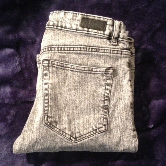 Lip Service Jeans Lip Service Acid Wash Skinny Jeans Poshmark