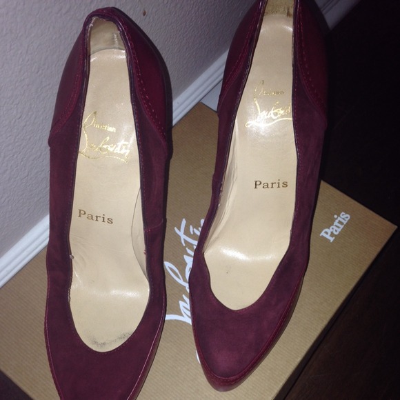 Christian Louboutins - Picture 2 of 3