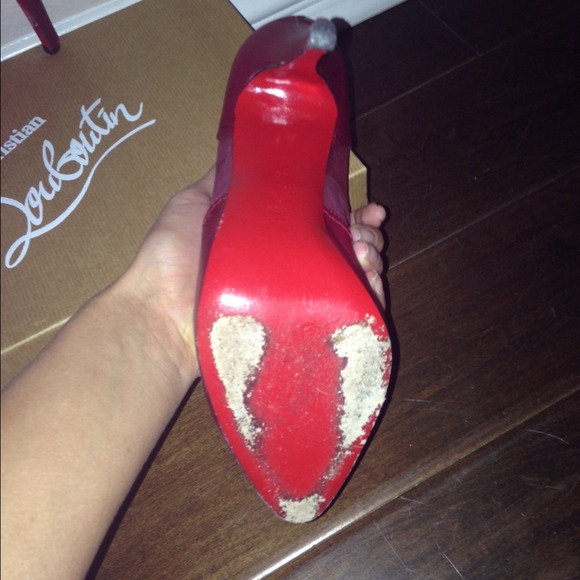 Christian Louboutins - Picture 3 of 3