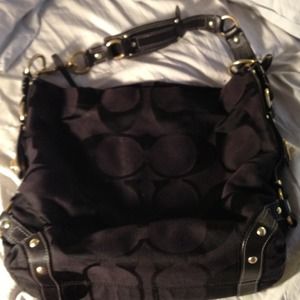 Coach Carly large handbag