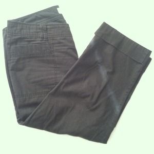 Old Navy capri pants