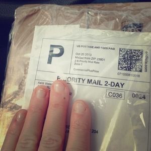 Proof of shipping