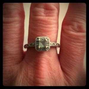 sterling silver ring